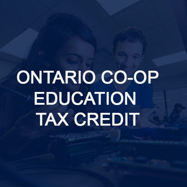 Co-op Tax Credit