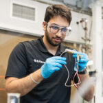 Aryan Baweja, Chemical Engineering, Year 4 