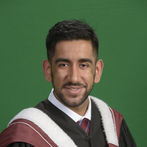 Aseem Gill - Student - cropped
