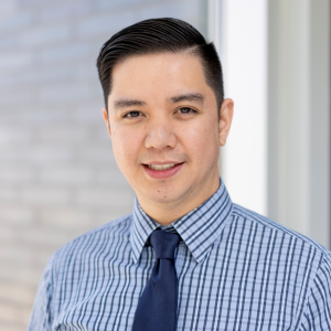 Michael Tacorda - headshot